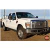 Image 1 : 2008 Ford F350 Power Stroke 4x4 Turbo Diesel V8 - Not Running (ODM Shows: 545,349kms) S/N#1FTWW31RX8