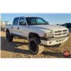 Image 1 : 2002 Dodge Dakota 4x4 Magnum V8 4dr Crew Cab