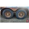 Image 12 : 2003 Tandem 18ft Car Hauler 3500LB Axles (6 Bolt Pattern)