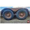 Image 13 : 2003 Tandem 18ft Car Hauler 3500LB Axles (6 Bolt Pattern)