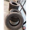 Image 7 : BF Goodrich LT245/75R17 Tires (6) (SEE PICS) Item Location : Scribner Auction Pavilion (2209-23 Stre