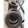 Image 7 : BF Goodrich LT245/75R17 Tires (6) (SEE PICS) Item Location : Scribner Auction Pavilion (2209-23 Stre