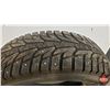 Image 2 : TIRES (4): HANKOOK P205/75R14 (Studded) (New Old Stock) (SEE PICS!)