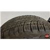 Image 2 : TIRES (4): HANKOOK 255/55R19 (Ventusas) (New Old Stock) (SEE PICS!)