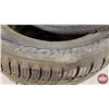 Image 7 : TIRES (4): HANKOOK 255/55R19 (Ventusas) (New Old Stock) (SEE PICS!)