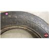 Image 7 : TIRES (4) : Implement Tire Combo 1. Bridgestone - Farm Service 6x14 (4 Ply) 2. Good Year - Rib Tread