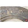 Image 8 : TIRES (4) : Implement Tire Combo 1. Bridgestone - Farm Service 6x14 (4 Ply) 2. Good Year - Rib Tread