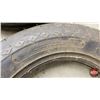 Image 9 : TIRES (4) : Implement Tire Combo 1. Bridgestone - Farm Service 6x14 (4 Ply) 2. Good Year - Rib Tread