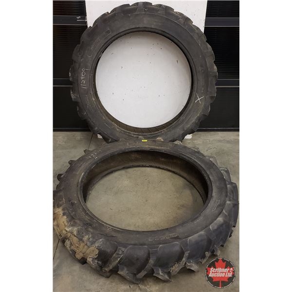 TIRES (2): WESTLAKE 11.2 x 38 (Load Range B) (Mount on 10  Rim) (New Old Stock) (SEE PICS!)