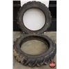 Image 1 : TIRES (2): WESTLAKE 11.2 x 38 (Load Range B) (Mount on 10" Rim) (New Old Stock) (SEE PICS!)