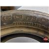 Image 4 : TIRES (2): B.F. Goodrich P215/50R16 (New Old Stock) (SEE PICS!)