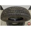 Image 2 : TIRES (2): Firestone Transforce LT225/75R17 (Load Range E) (New Old Stock) (SEE PICS!)