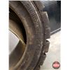Image 4 : TIRE (1): Industrial Hevi Service "Super Side Wall" 815x15 (12 Ply) c/w Liner (New Old Stock) (SEE P
