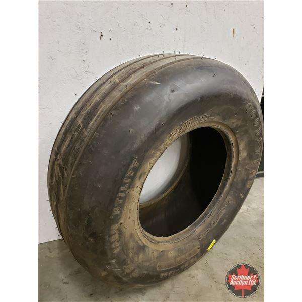 TIRE (1): Good Year ~ Implement Tire 12.5Lx16SL (8 Ply) (New Old Stock) (SEE PICS!)