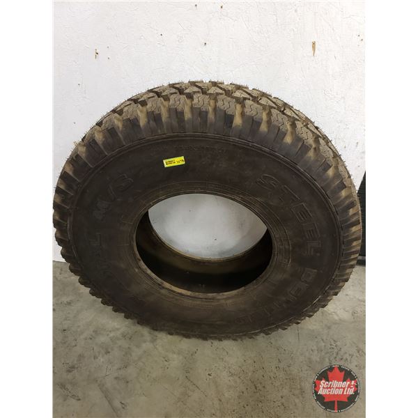 TIRE (1): TRAIL BUSTER M/S RADIAL 33x9.5R15LT (Load Range C) (New Old Stock) (SEE PICS!)