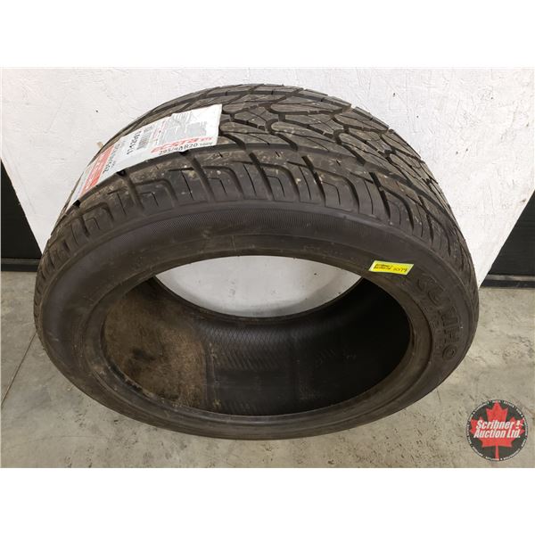 TIRE (1): KUMHO 295/40R20 (106V) (ECSTA) (New Old Stock) (SEE PICS!)