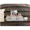 Image 2 : TIRE (1): Bridgestone Tubeless Radial - Low Profile 245/70R17.5 (For Trailer Use) (Load Range J) (Ne