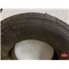 Image 4 : TIRE (1): Bridgestone Tubeless Radial - Low Profile 245/70R17.5 (For Trailer Use) (Load Range J) (Ne