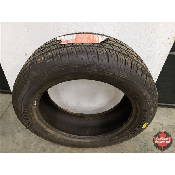 TIRE (1): SAVERO HT2 (GT Radial) P255/55R20 (New Old Stock) (SEE PICS!)