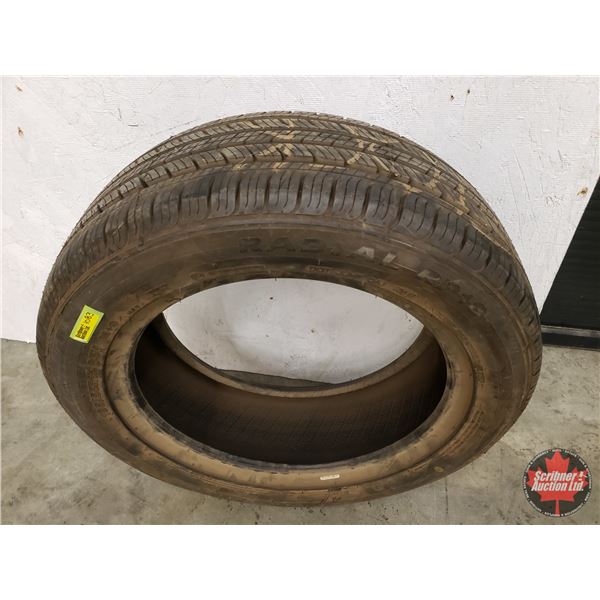 TIRE (1): West Lake 195/55R15  (Radial RP18) (85V) (New Old Stock) (SEE PICS!)