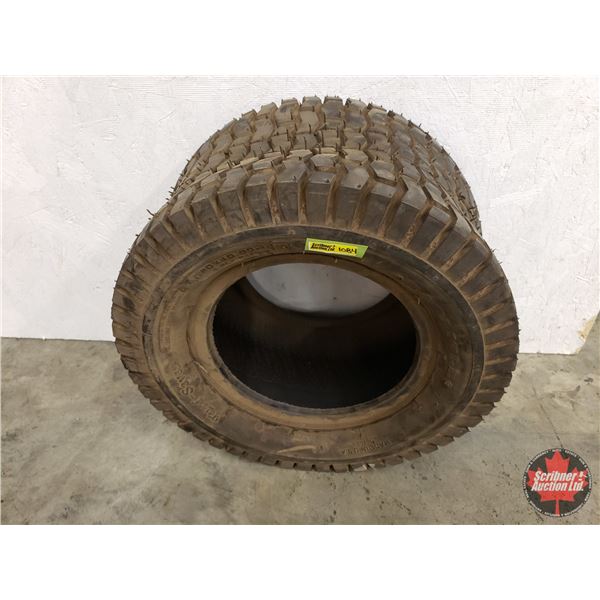 TIRE (1): Carlisle Turf Saver 20x10-10 (4 Ply) (New Old Stock) (SEE PICS!)