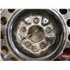 Image 4 : STEEL RIMS (2): 16" x 6.5" (Bolt Pattern: 5 Hole - 4.25") (SEE PICS!)