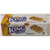 Image 1 : MR. BERRY KING CAKES ORANGE FLAVOR