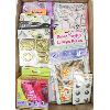 Image 1 : ASST. STICKERS TRANSFERS CRAFT SUPPLIES AUTUMN ETC.