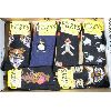 Image 1 : 6 FOOZYS NOVELTY SOCKS DOG PENGUIN ETC.