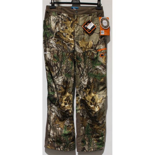 NEW YOUTH FIELD & STREAM CAMO PANT - REALTREE XTRA