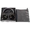 Image 1 : COWIN HEADPHONES WIRELESS W/ CARRY POUCH