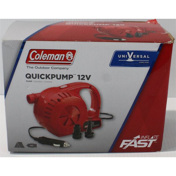 Coleman - Pompe Per Materassi Ad Aria / Letti E Accessori Da - Foto 7