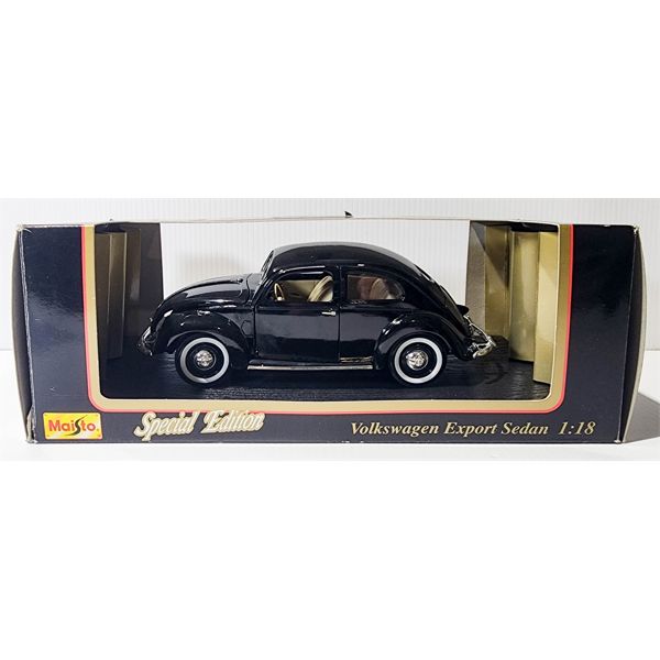 SPECIAL EDITION 1951 VW EXPORT SEDAN