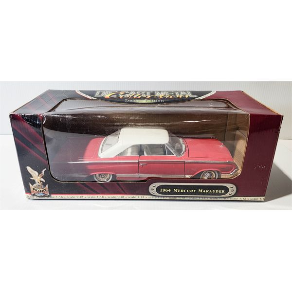 DELUXE EDITION 1964 MERCURY MARAUDER