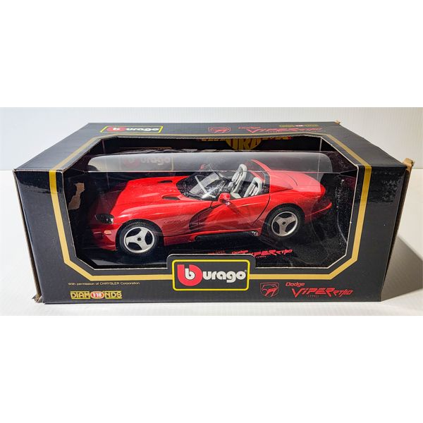 1992 DODGE VIPER RT/10 