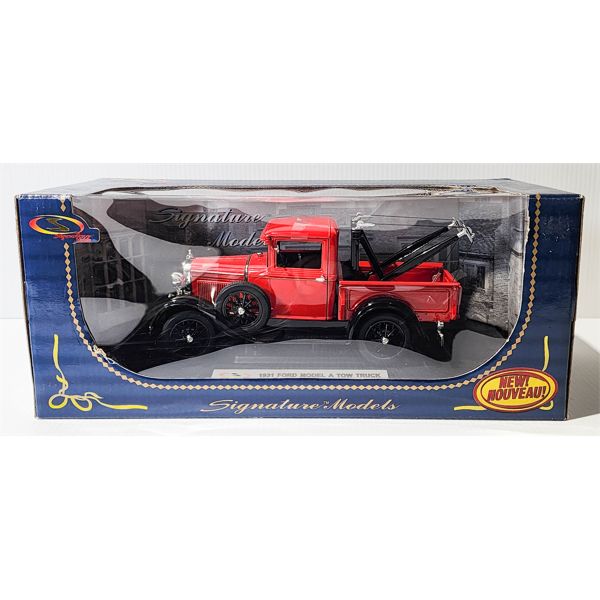 1931 FORD MODEL A TOW TRUCK