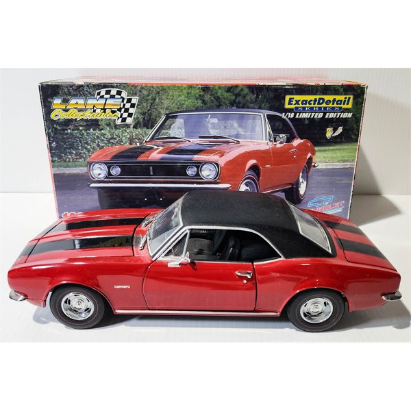 1967 CHEVROLET CAMARO LIMITED EDITION