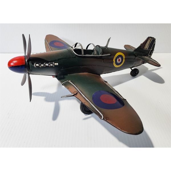 DIE- CAST WW II ERA PLANE
