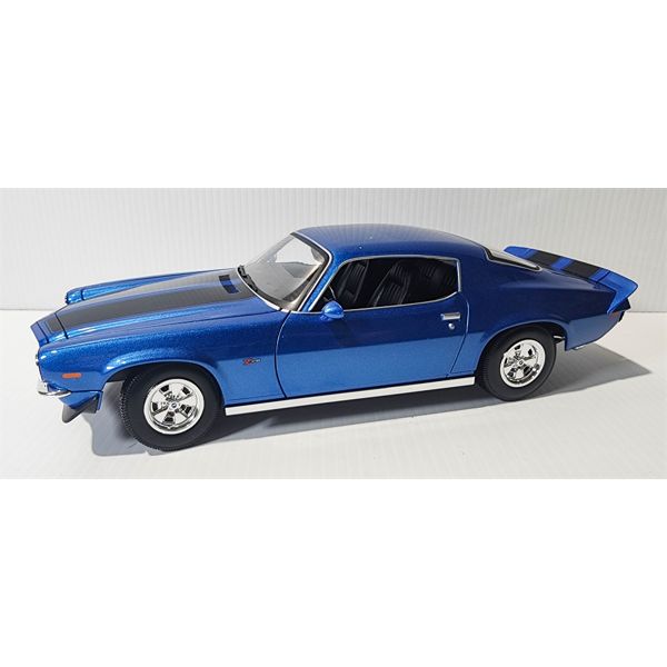 1971 CHEVROLET CAMARO
