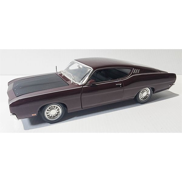 1969 FORD TORINO TALLEDEGA