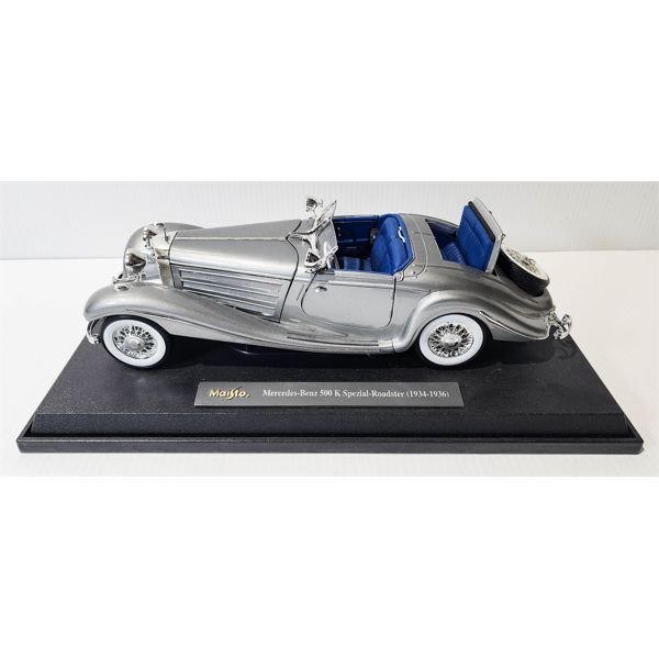 1934-36 MERCEDES-BENZ 500K SPEZIAL-ROADSTER