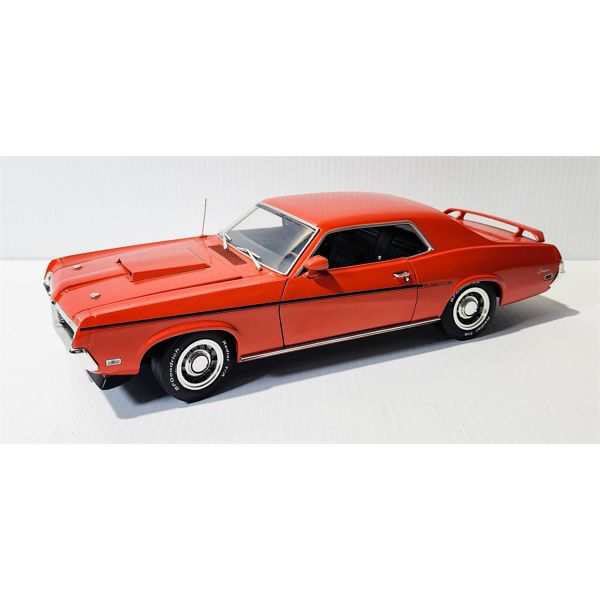 ERTL 1970 MERCURY COUGAR ELIMINATOR