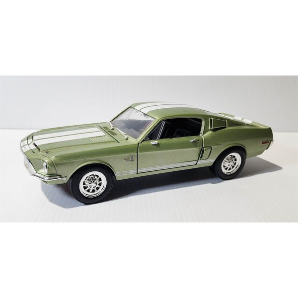 1968 FORD SHELBY GT 500K 