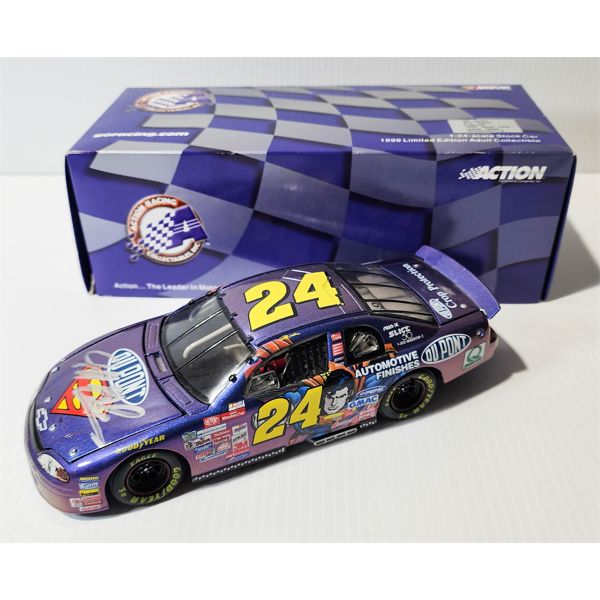 NASCAR JEFF GORDON #24 SUPERMAN MONTE CARLO