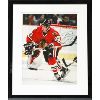 Image 1 : CHICAGO BLACK HAWKS JARRED TINORDI  33 3/4" X 28 3/4"
