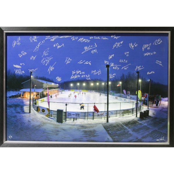 SIGNED-THE LONGEST GAME-GUINNESS BOOK OF RECORDS