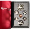 Image 1 : 1986 CANADIAN PROOF DOUBLE DOLLAR COIN SET