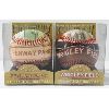 Image 1 : FENWAY PARK + WRIGLEY  FIELD LTD. BASEBALLS
