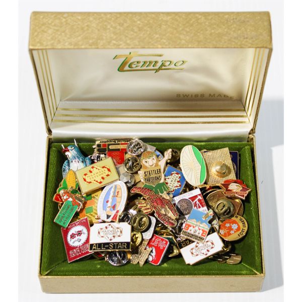 ESTATE PINS