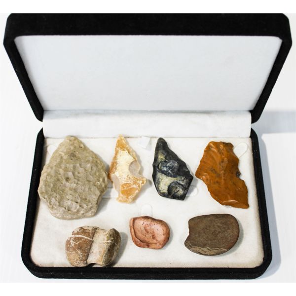 ANCIENT STONE CUTTING TOOLS